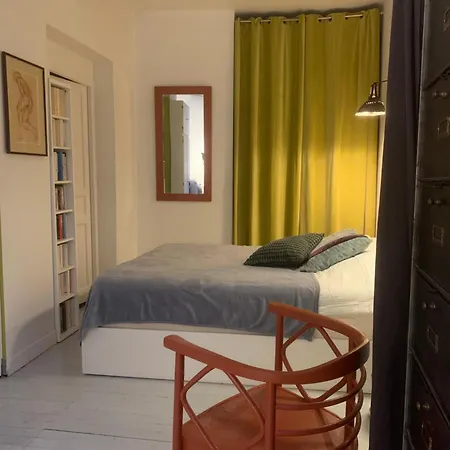 דירה Bonjour Menilmontant! פריז