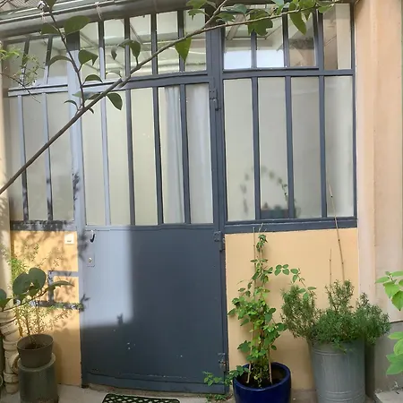 Bonjour Menilmontant! Apartment *