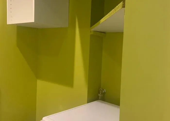 Apartment Bonjour Menilmontant!