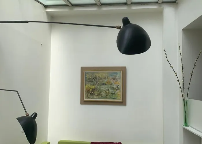 Bonjour Menilmontant! Apartment Paris