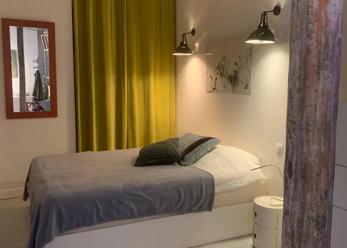 Bonjour Menilmontant! Apartment