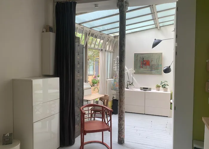 Bonjour Menilmontant! Apartment Paris