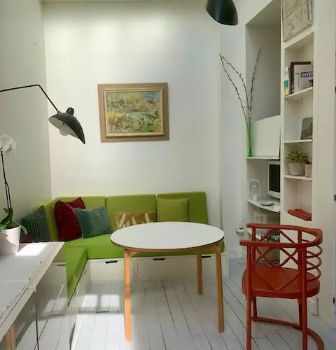 Apartment Bonjour Menilmontant! *