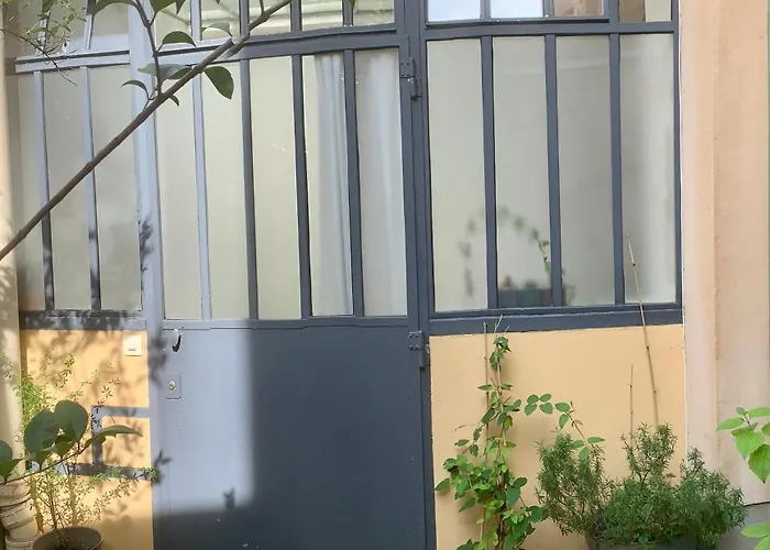 Bonjour Menilmontant! Apartment *